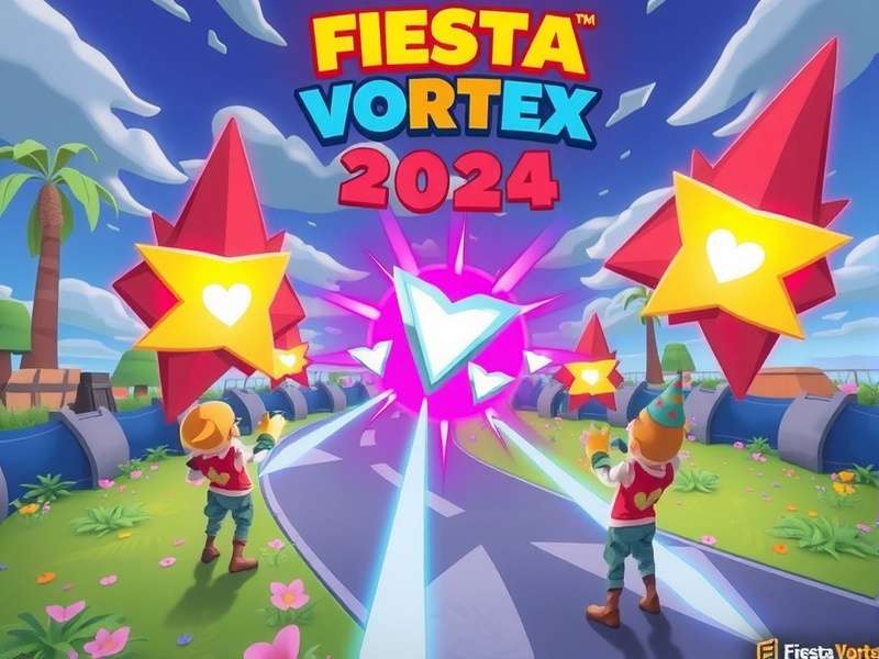 Fiesta Vortex Community Event